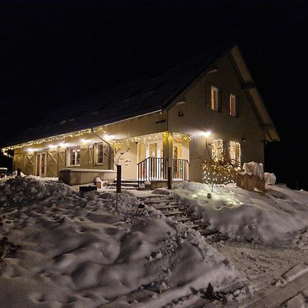 Palaima Hotel Anykščiai Buitenkant foto