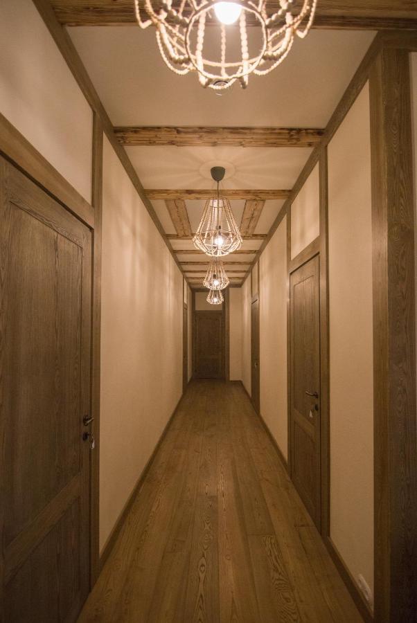 Palaima Hotel Anykščiai Buitenkant foto