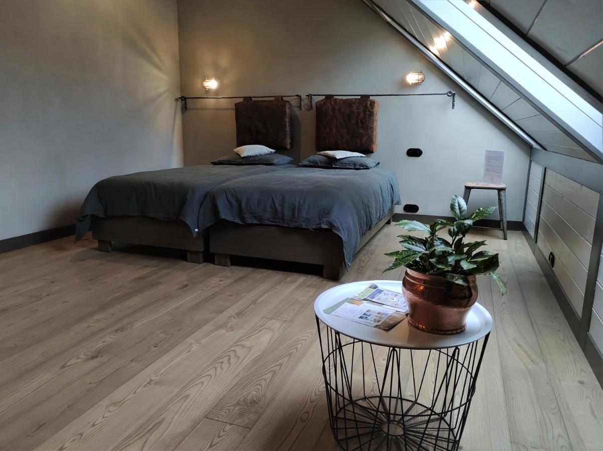 Palaima Hotel Anykščiai Buitenkant foto