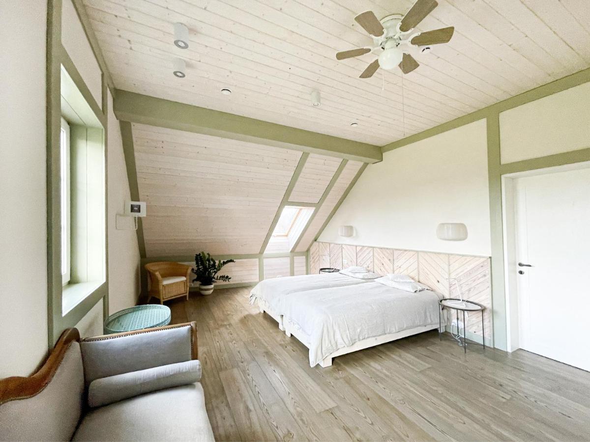 Palaima Hotel Anykščiai Buitenkant foto
